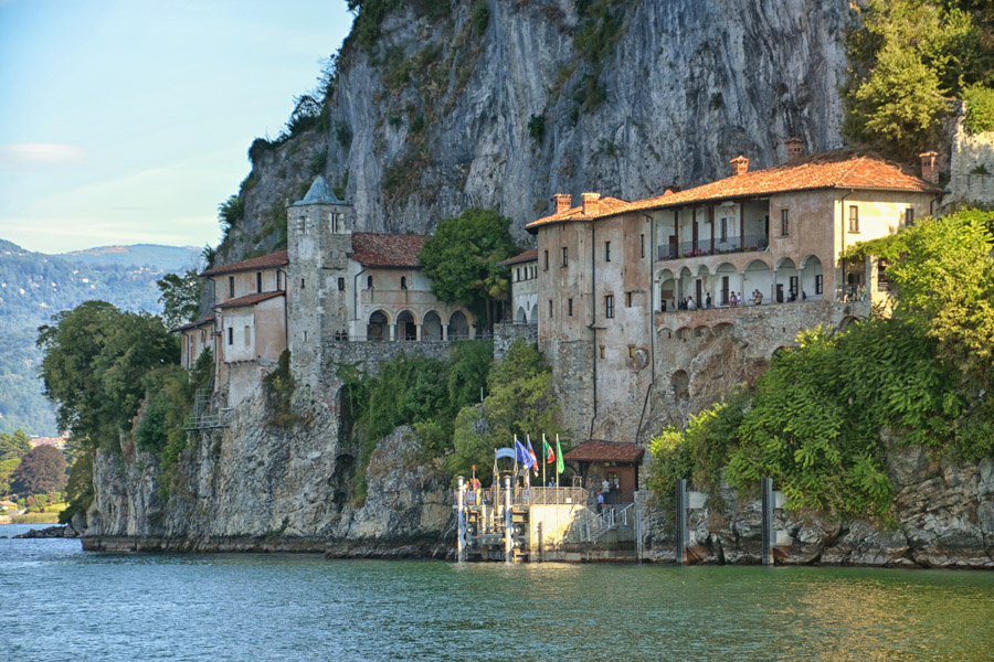 Navigazione Isole Borromee